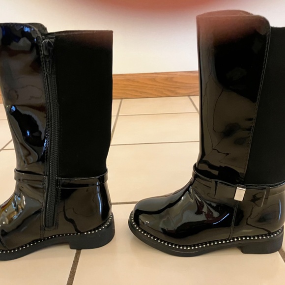 Dress Boot-7T - Picture 2 of 5